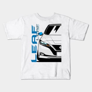 Leaf 2017 Kids T-Shirt